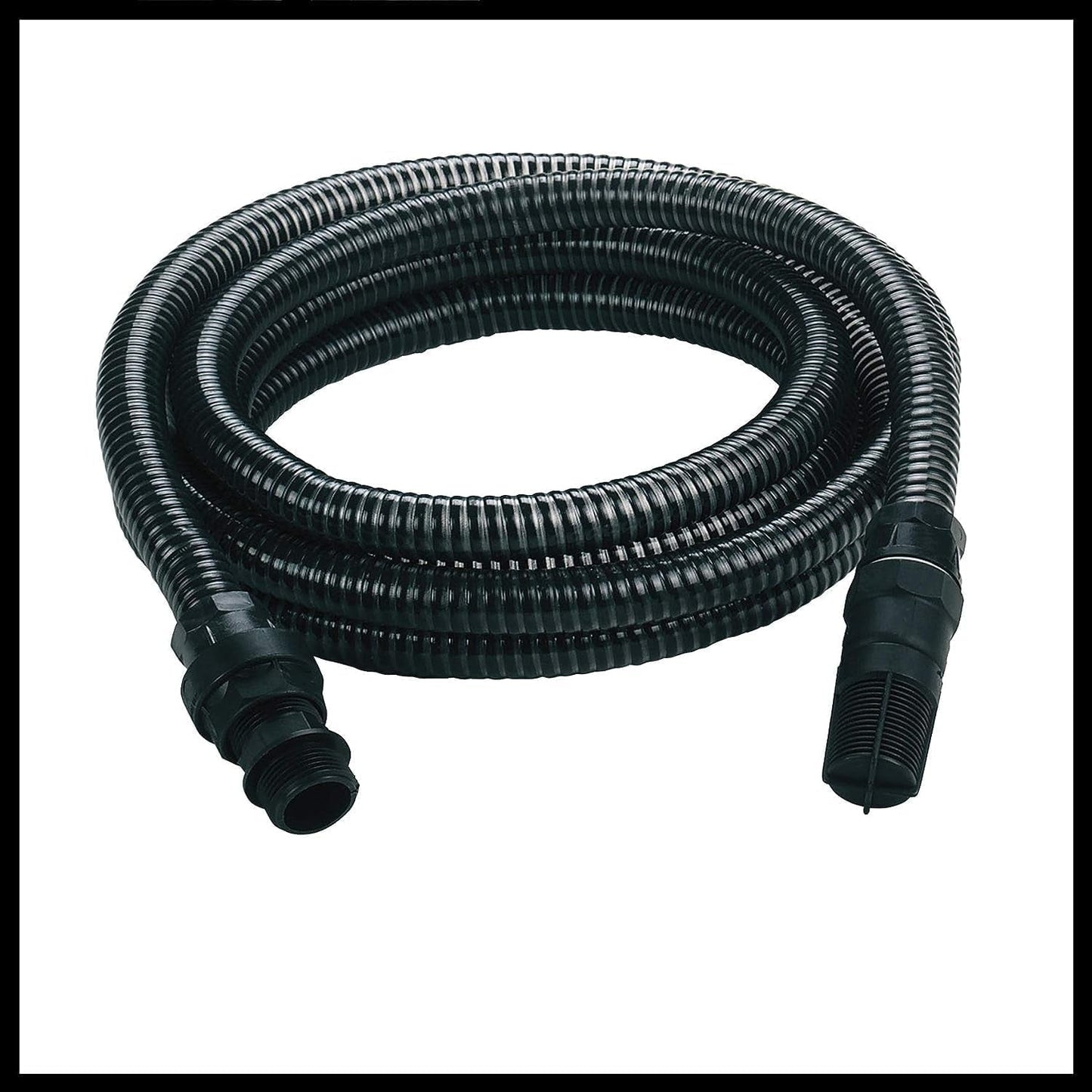 Kit pompe de jardin Einhell GC-GP 6538 Set/I (650 W, max. 3,6 bar, débit 3800 L/h, vis de remplissage/vidange d'eau, avec tuyau d'aspiration de 4 m + tuyau d'arrosage de 20 m + pistolet pulvérisateur)