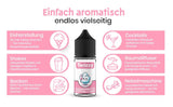Arôme concentré Barbe à Papa Twizzy, 30 ml Arômes Naty Shop
