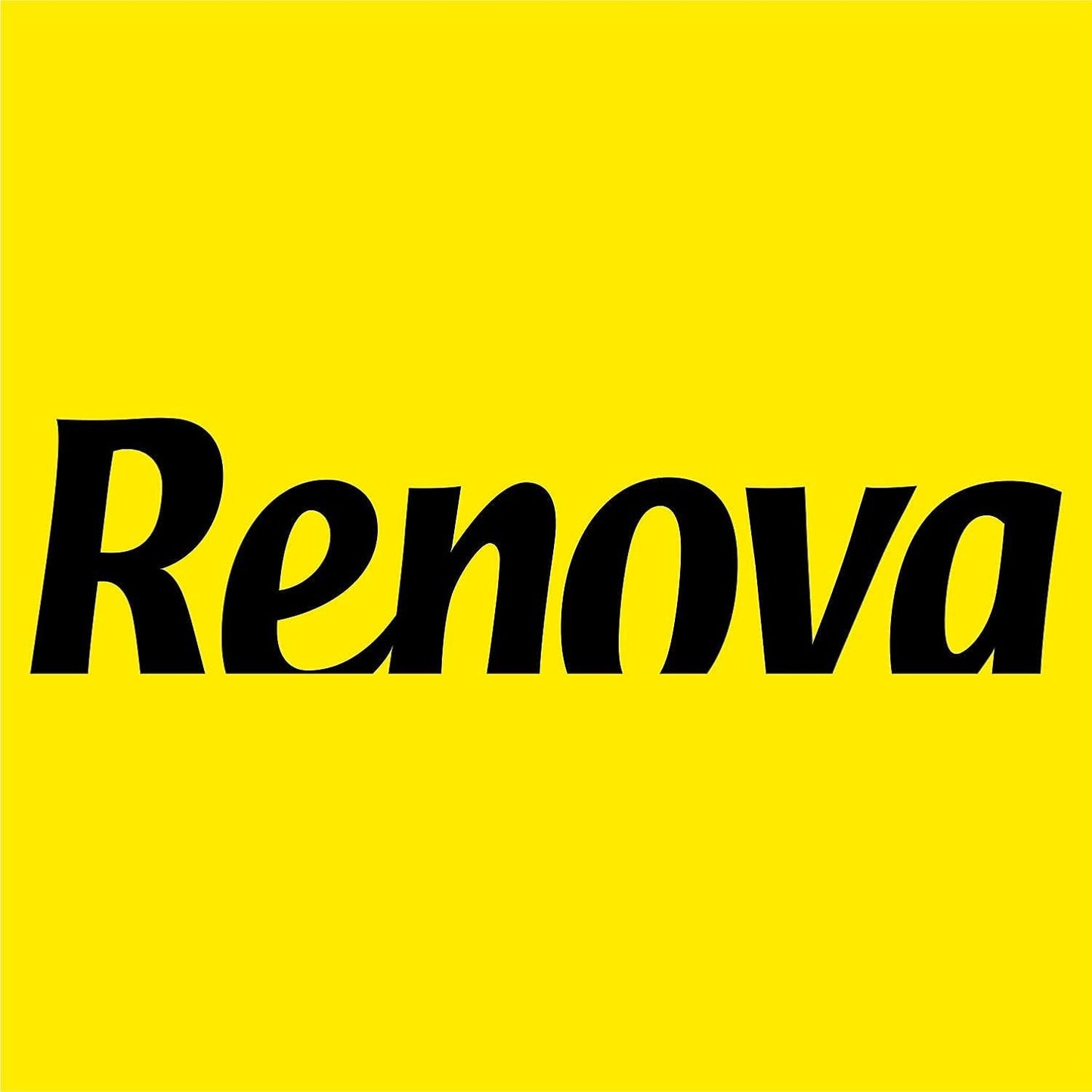 Papier toilette Renova, 7 paquets de 9 rouleaux - 63 rouleaux au total