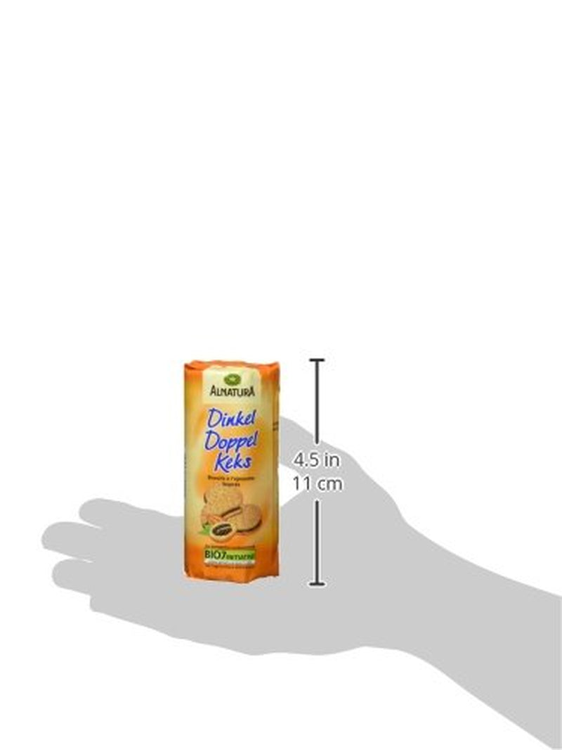 Biscuits doubles à l'épeautre bio, 90g