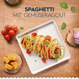 Barilla Pasta Klassische Spaghetti n.5 aus Hartweizen de haute qualité immergé al dente, (1 x 500 g), sans goût