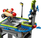 LEGO City No Limits : Course de caisses à savon avec rampe - Jouet de construction pour garçons et filles à partir de 6 ans - Set avec 2 boîtes à savon et 4 figurines de Racer - Idée cadeau pour les enfants 60460 Jeux de construction Besuche den LEGO-Store