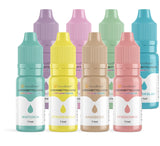 Colorant alimentaire Goodbake Pastel Sand Beige (11 ml) - Colorant alimentaire à haute dose - Pour colorer les gâteaux, fondants, crème au beurre, macarons, boissons, slime et bien d'autres articles. 100% végétalien