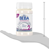 Aliment pour bébés prématurés BEBA Niveau 2, Aliment spécial pour bébés prématurés et nouveau-nés de faible poids, prêt à boire, pack de 32 (32 x 90 ml) Naty Shop