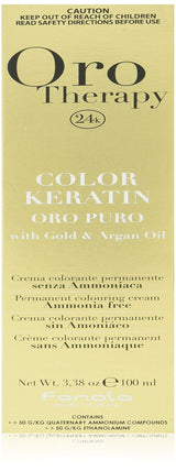 Fanola Oro Therapy Couleur Kératine 5.0 100 ml
