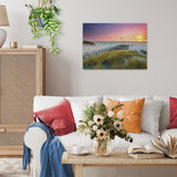 Ravensburger Puzzle 12000690 - Coucher de soleil sur Amrum - Puzzle 1000 pièces pour adultes et enfants à partir de 14 ans, puzzle plage de la mer du Nord Puzzle Naty Shop