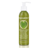 Crème CC teinte naturelle. Masque capillaire sans rinçage. Pour cheveux secs et abîmés. Répare et hydrate. 96% d'ingrédients naturels. 200 ml Naty Shop Masque Capillaire 200 Ml (1 paquet)