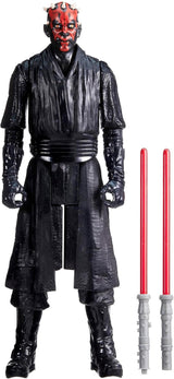 Star Wars Titan Hero Series Dark Maul, figurine, 30 cm Figurines Naty Shop