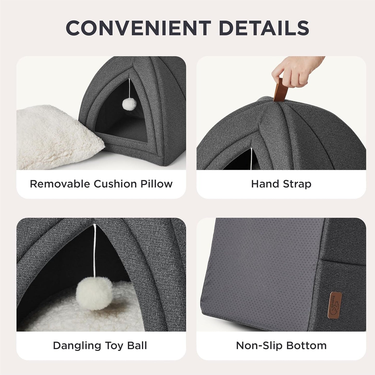 Couvertures et meubles, Animaux, Grottes et maisons, Chats, Lits pour chats, Chats - lits, matelas