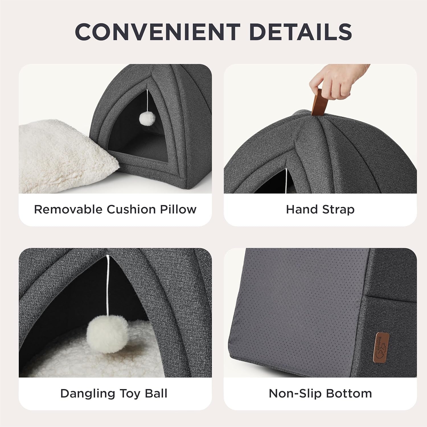 Couvertures et meubles, Animaux, Grottes et maisons, Chats, Lits pour chats, Chats - lits, matelas