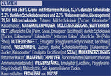 Nestlé CRUNCH Milk Bar, barre de chocolat croquante au chocolat au lait et céréales, 1 paquet (3 x 33g)