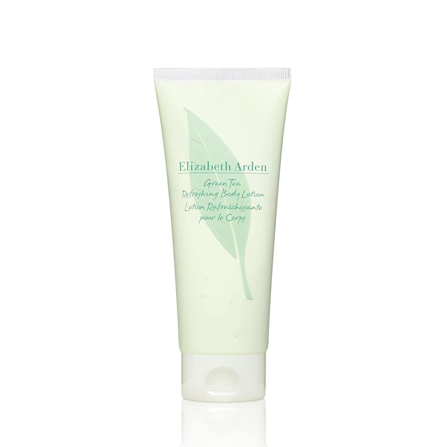 Elizabeth Arden Green Tea, lotion pour le corps rafraîchissante au thé vert pour femme, 200 ml Cosmétiques et beauté Naty Shop Body Lotion