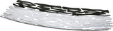 Centre de table Alessi BM01 Bark - Acier inoxydable 18/10, poli.