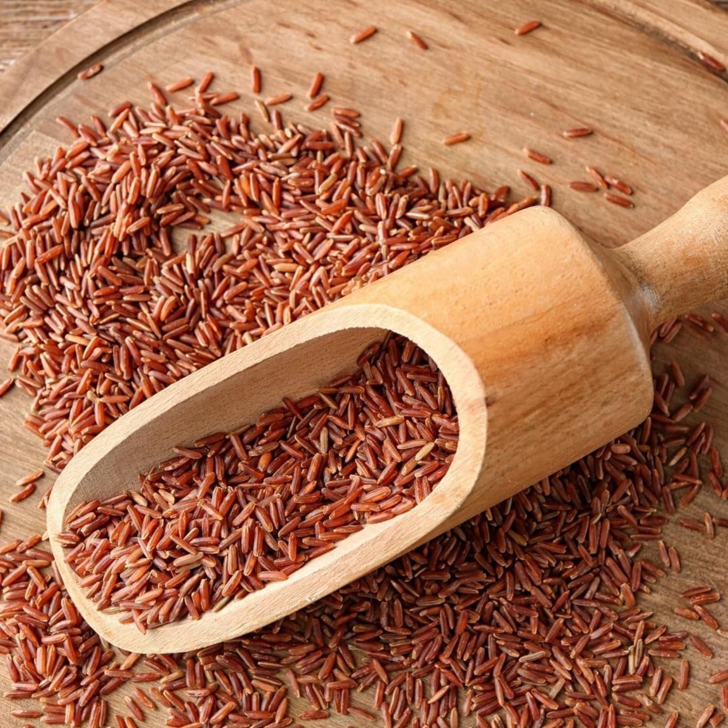 - Mélange de riz brun rouge (1 x 1 kg)