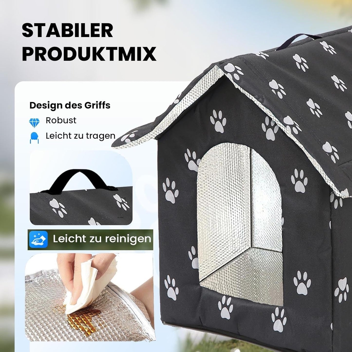 Couvertures et meubles, Animaux, Grottes et maisons, Chats, Lits pour chats, Chats - lits, matelas