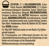 Nestlé LION WildCrush Céréales de petit-déjeuner au chocolat et au caramel, paquet de 8 (8 x 360 g)