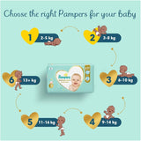 Couches Pampers Taille 0 (<3 Pampers