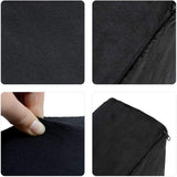Whiteswan Extension de Cils Ergonomique Courbe en Mousse à Mémoire Oreiller de Salon Cils Beauté Maquillage Oreiller Oreiller de Couchage Soutien du Cou Oreillers Cervicaux Orthopédiques Naty Shop