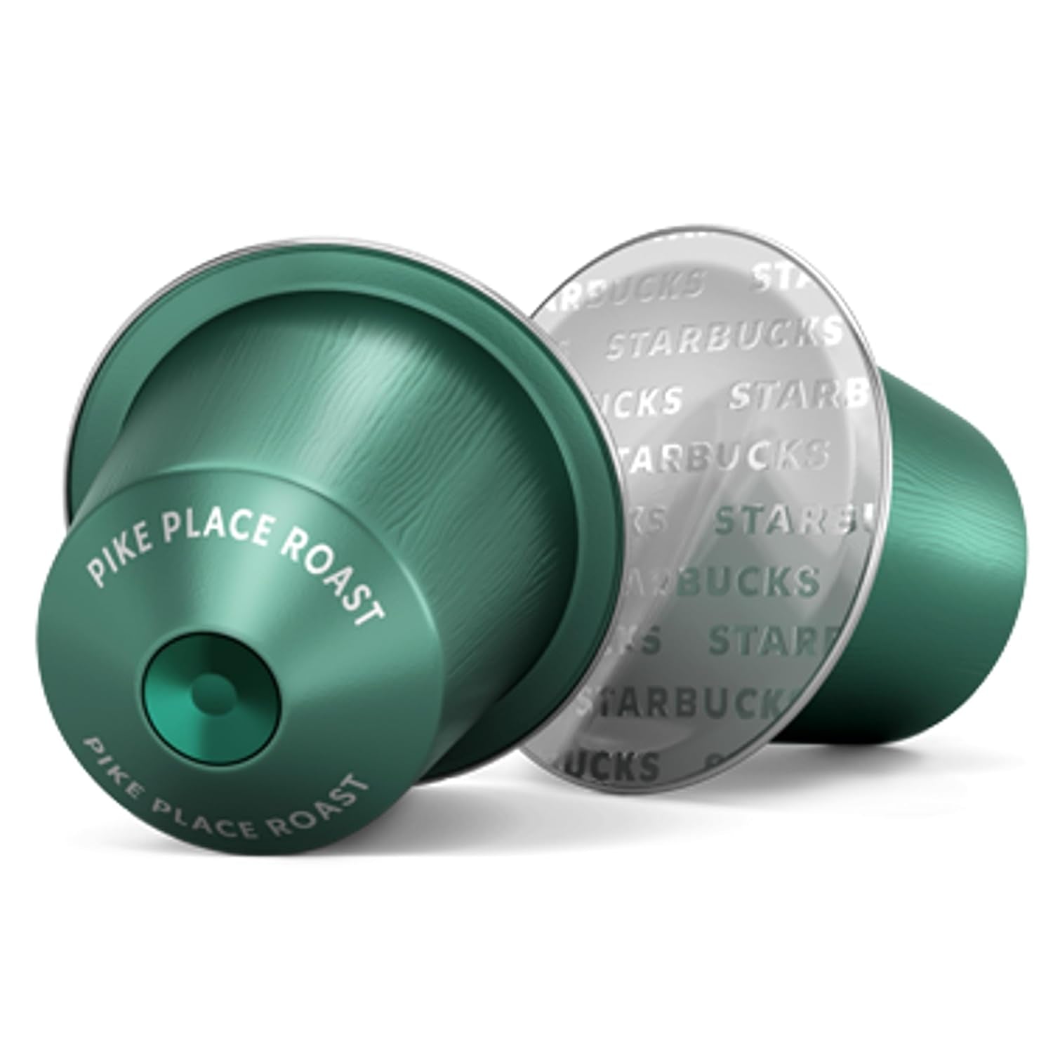 STARBUCKS Pike Place Roast de Nespresso, Mittlere Röstung, Kaffeekapseln 10 x 10 (100 Kapseln)