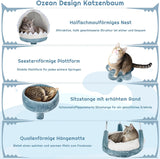 Couvertures et meubles, Animaux, Chats, Lits pour chats, Griffoir, Chats - lits, matelas
