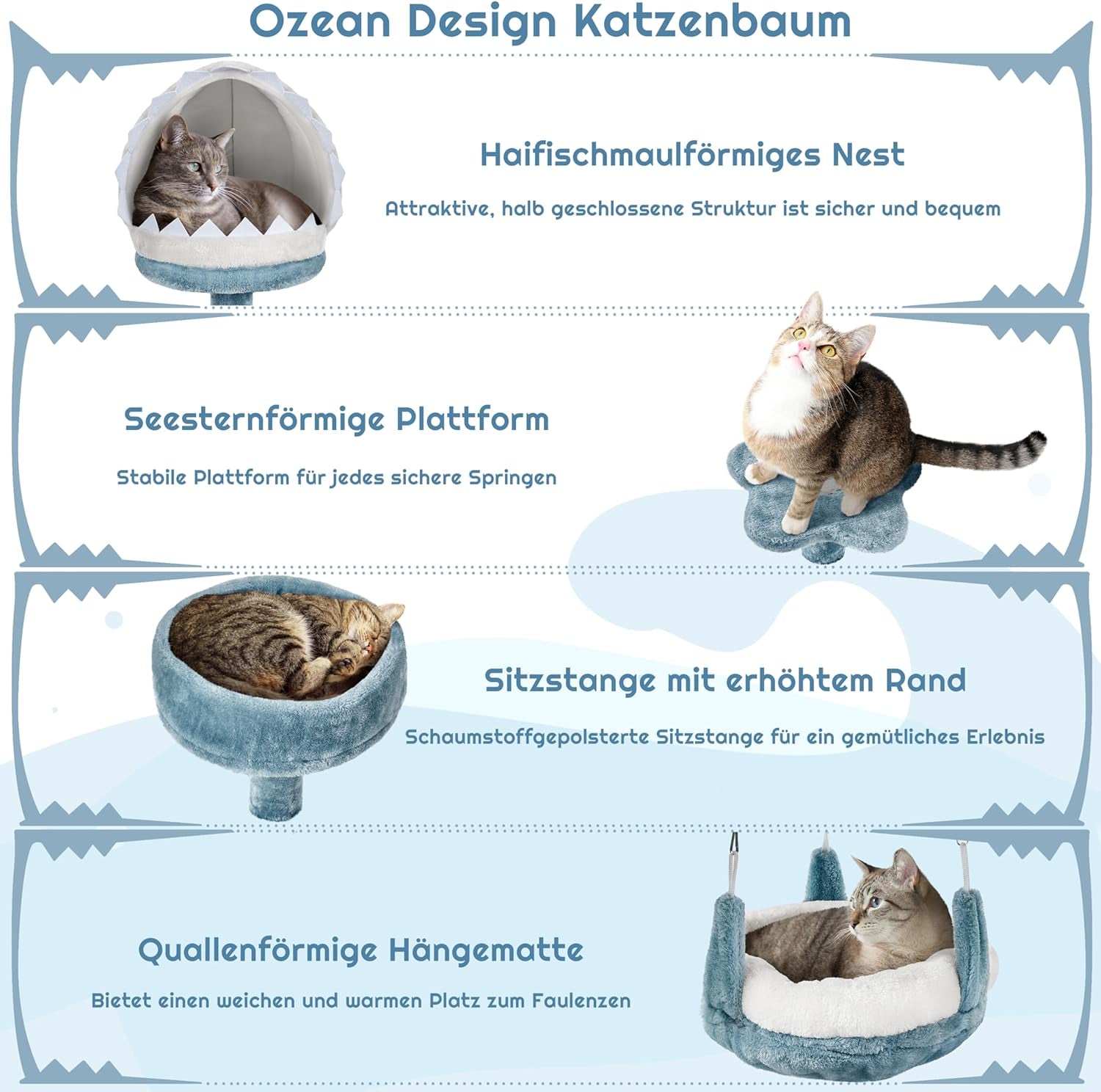 Couvertures et meubles, Animaux, Chats, Lits pour chats, Griffoir, Chats - lits, matelas