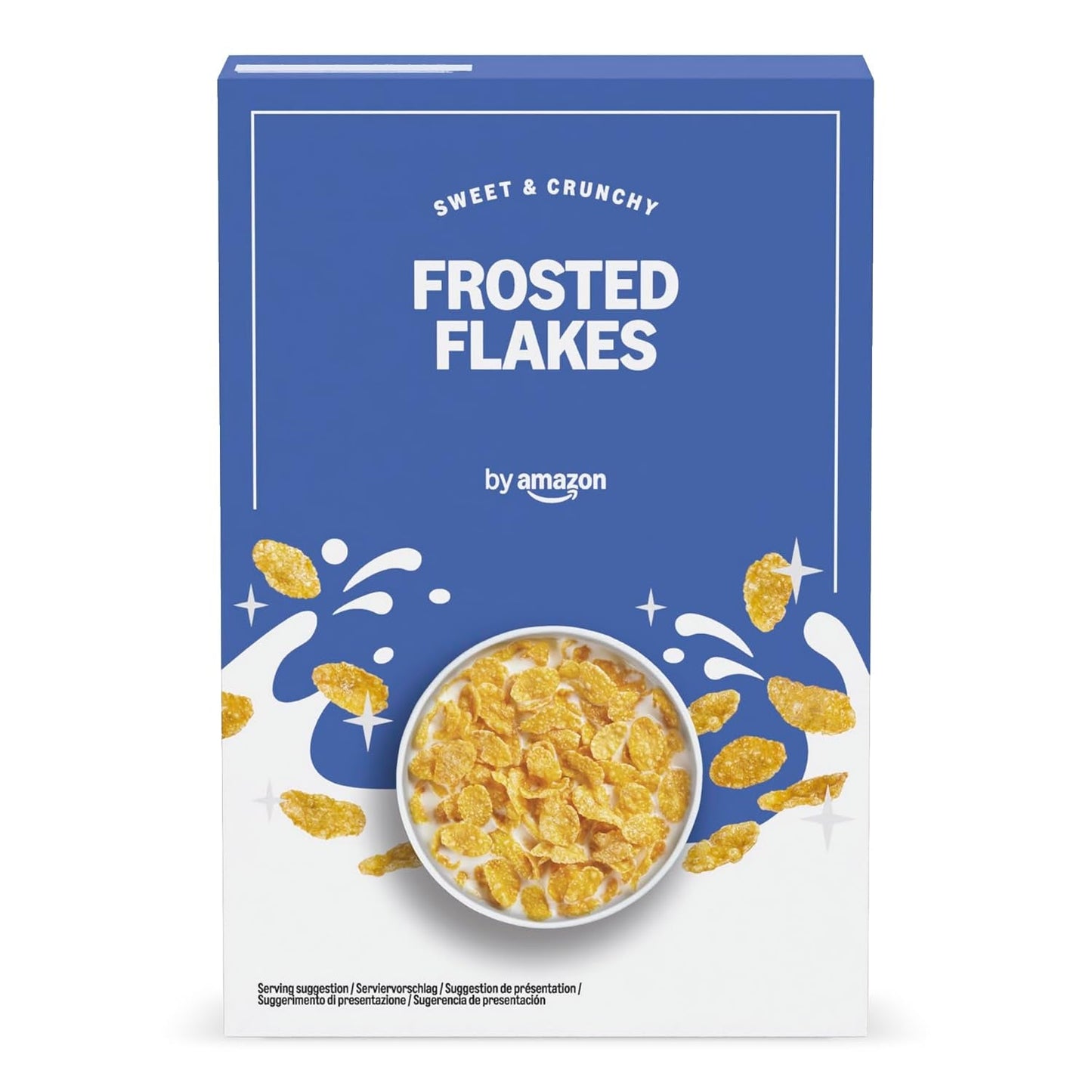Céréales aux flocons glacés d'Amazon, 500g