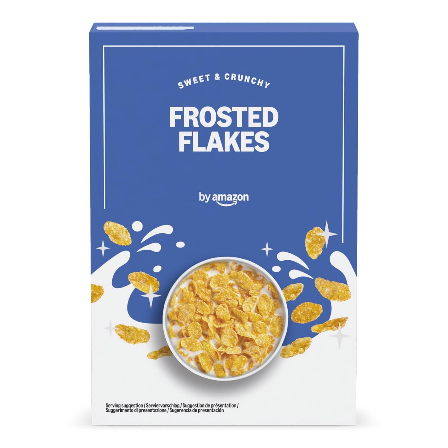 Céréales aux flocons glacés d'Amazon, 500g