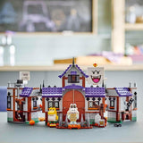 LEGO Super Mario King La maison hantée de Buu Huu Maison hantée pour enfants Ensemble de collection Nintendo avec bébé Yoshi Cadeau pour garçons, filles et joueurs à partir de 8 ans 71436 Ensembles de construction Besuche den LEGO-Store