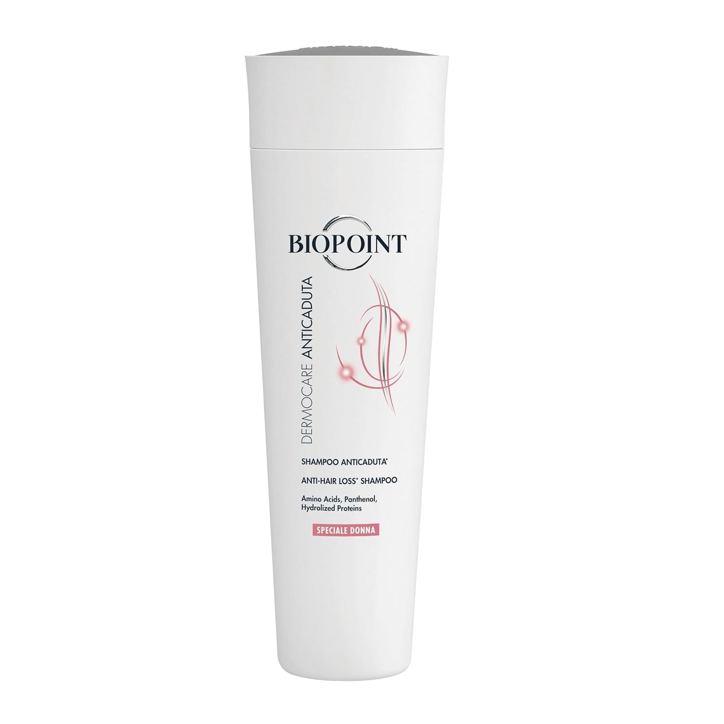 Dermocare, renforce les cheveux et prévient leur chute, 20 ampoules à effet épaississant + shampooing 200 ml Soin capillaire Dermocare