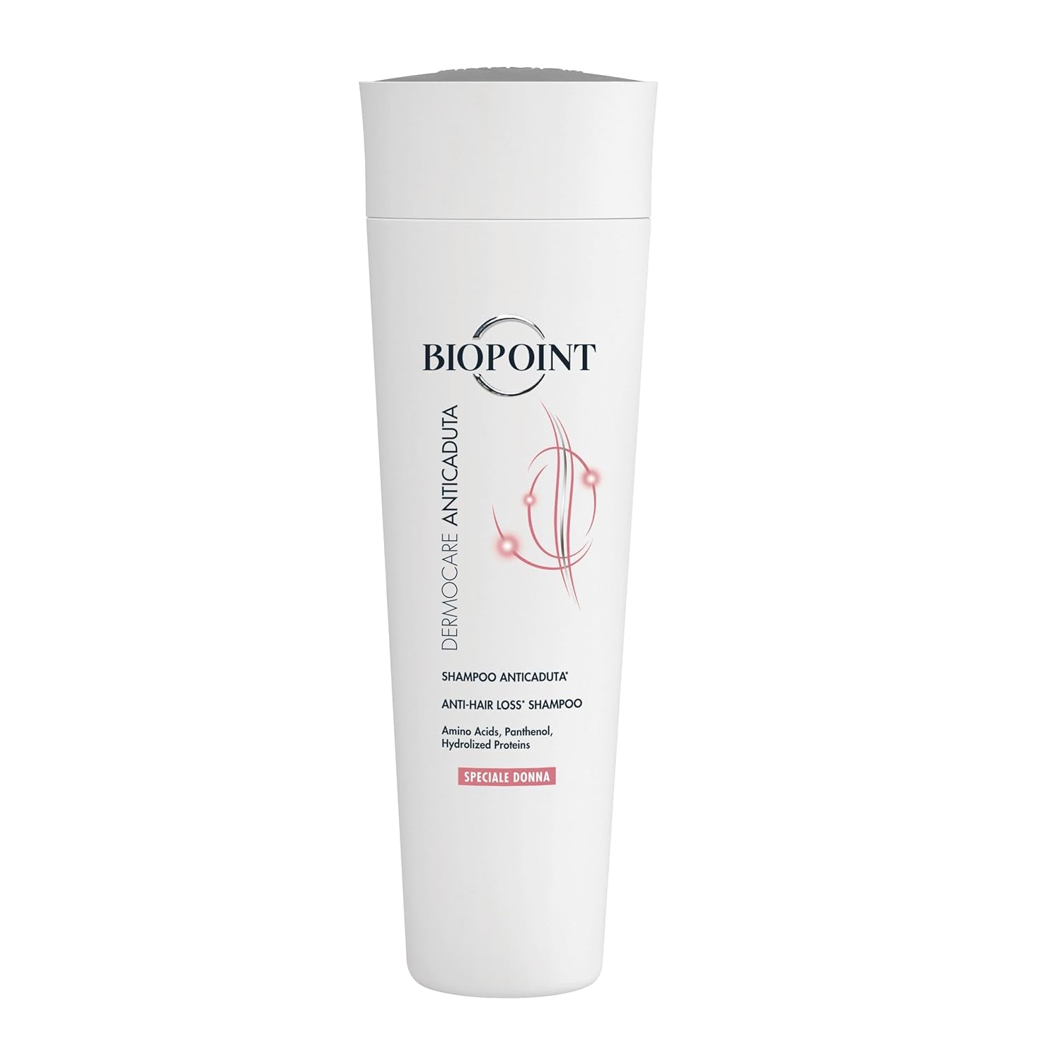 Dermocare, renforce les cheveux et prévient leur chute, 20 ampoules à effet épaississant + shampooing 200 ml Soin capillaire Dermocare