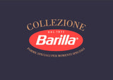 Pasta Barilla Collezione Fusilli Morceaux Courts, (1 x 500 g)