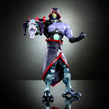 Masters of the Universe : Revolution Masterverse Skeletor Action Figure Figurine à collectionner avec 30 points de mouvement et bras robotique mobile Motu Toy HYC46 Figurines Naty Shop