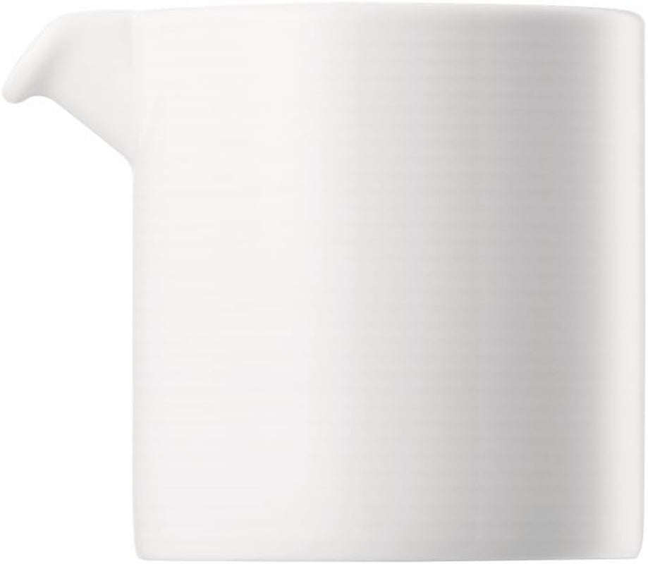 Tasse à lait Thomas Loft by Rosenthal, blanc, pour 6 personnes, 0,26 l