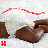 Couches pour bébé Huggies Extra Care Disney, taille 4, 120 couches (2x60), boîte mensuelle