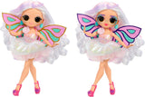 Mdr Surprise ! Série OMG Eye Spy - Fée - Comprend 1 poupée avec tenue et accessoires, résolution d'énigmes et découverte surprise, 4 poupées à collectionner