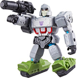 Transformers Mixmashers Optimus Prime Figurine d'action de luxe personnalisable et accessoires Figurines d'action Naty Shop Megatron