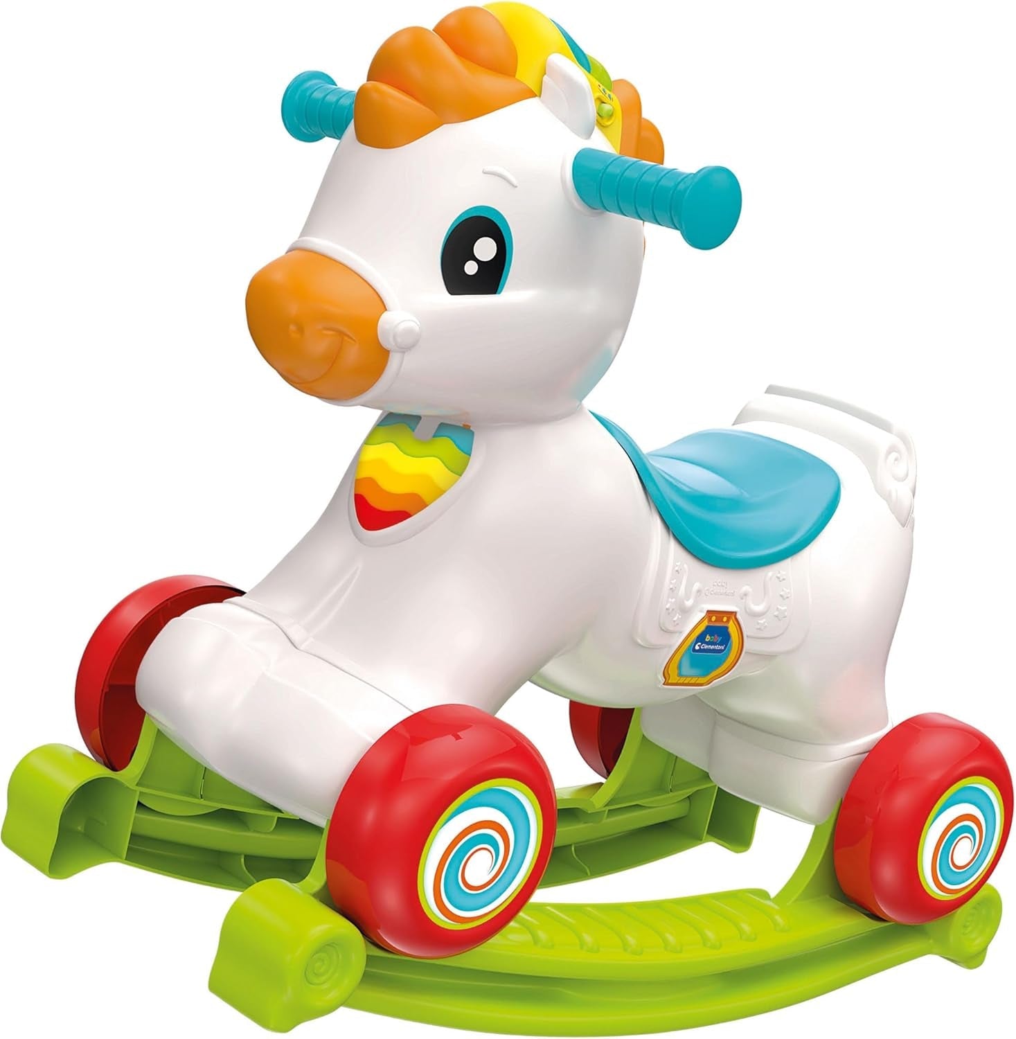 Clementoni - Premiers pas, Multicolore, 17854 Jucarii Bebe Naty Shop