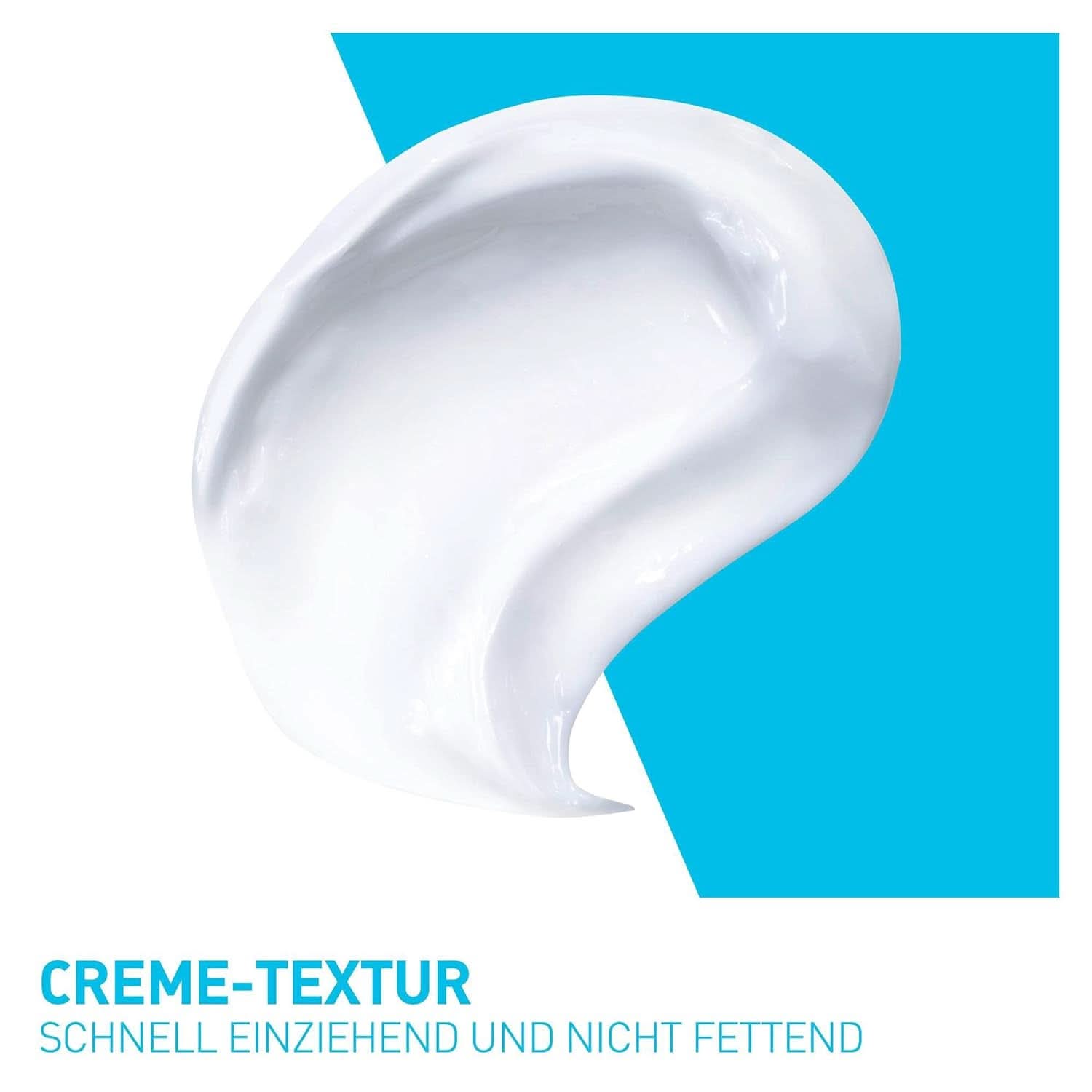 Crème Cerave pour peaux sèches, rugueuses et inégales Cosmétiques et Beauté Naty Shop