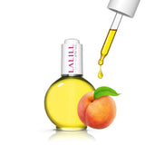 LALILL Nail Cuticle Oil 75Ml - Himbeere Nagelpflegeöl - Nagelöl Pflege Für Nägel Nagelhaut - SPA Maniküre Naildesign Hände - Vegan - Avec Pipette