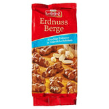 Chocolat au lait Peanut Mountains (250 g)