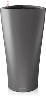 LECHUZA DELTA Premium 30 blanc brillant 15500