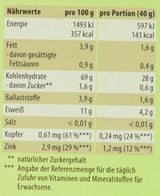 Hirse-Flocken Bio, Pack 6Er (6 X 400 G) Céréales Naty Shop