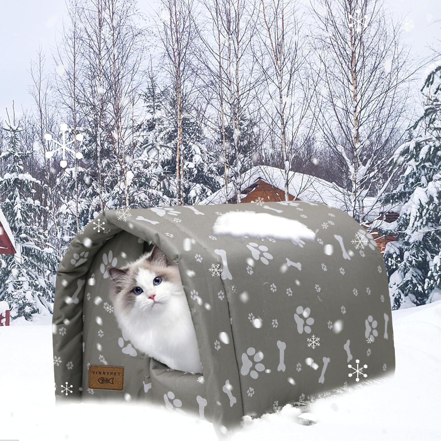 Couvertures et meubles, Animaux, Grottes et maisons, Chats, Lits pour chats, Chats - lits, matelas