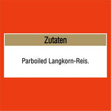 BEN'S ORIGINAL™ Riz à grains longs, cuit en sachet, 9 x 500 g, 20 minutes