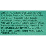 Knorr Fix Kebab pour un würzig et des krosses Hähnchen Gericht sans geschmacksverstärkende Zusatzstoffe 3 Portionen