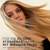 Pantene Pro-V Smooth & Silky Keratin Protect Masque Capillaire 500 ml pour cheveux bouclés et secs, Jusqu'à 72 heures de cheveux lisses et brillants en une seule application, Avec formule Pro-V et Masque capillaire Actif Nutri-Plex Naty Shop