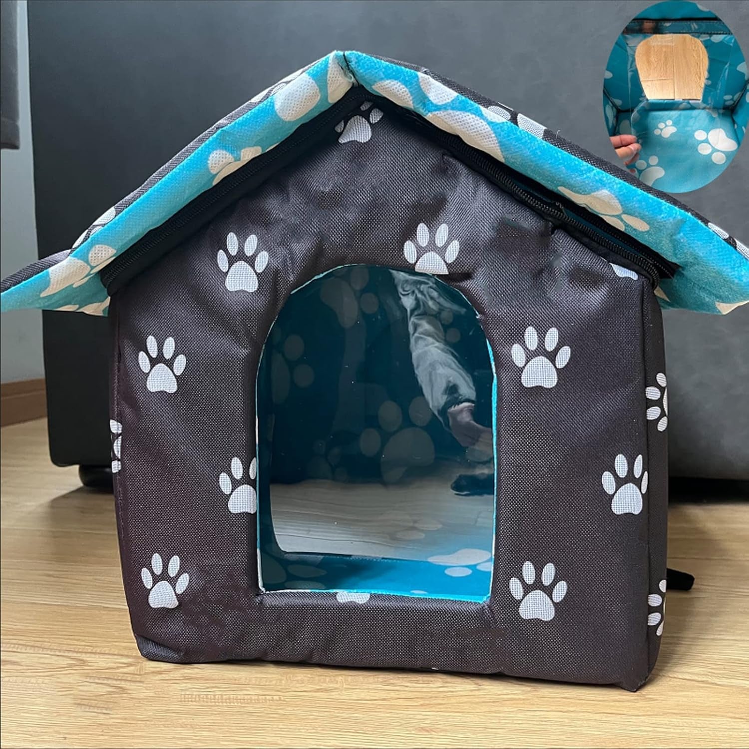 Couvertures et meubles, Animaux, Grottes et maisons, Chats, Lits pour chats, Chats - lits, matelas