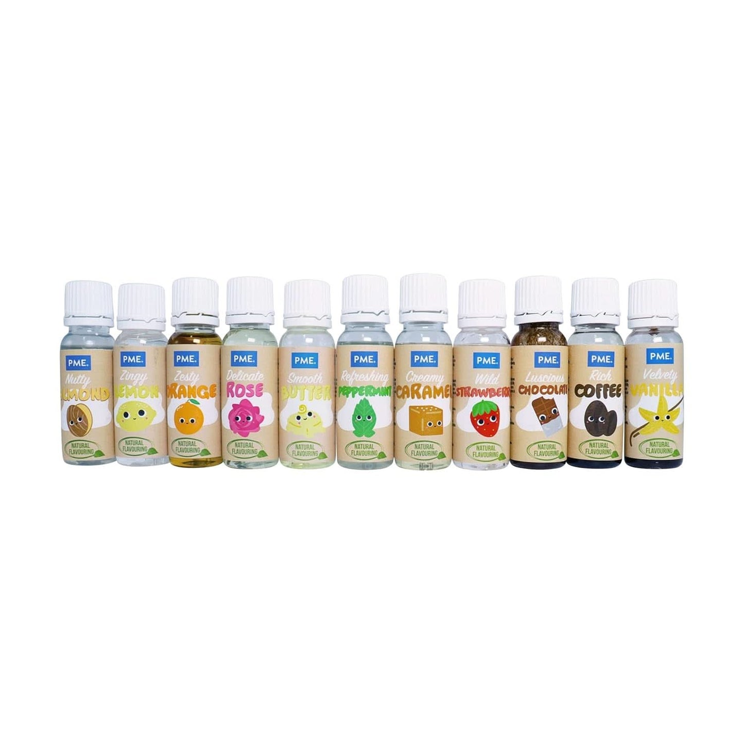 Arôme café 100% naturel, 25 ml Arômes Naty Shop