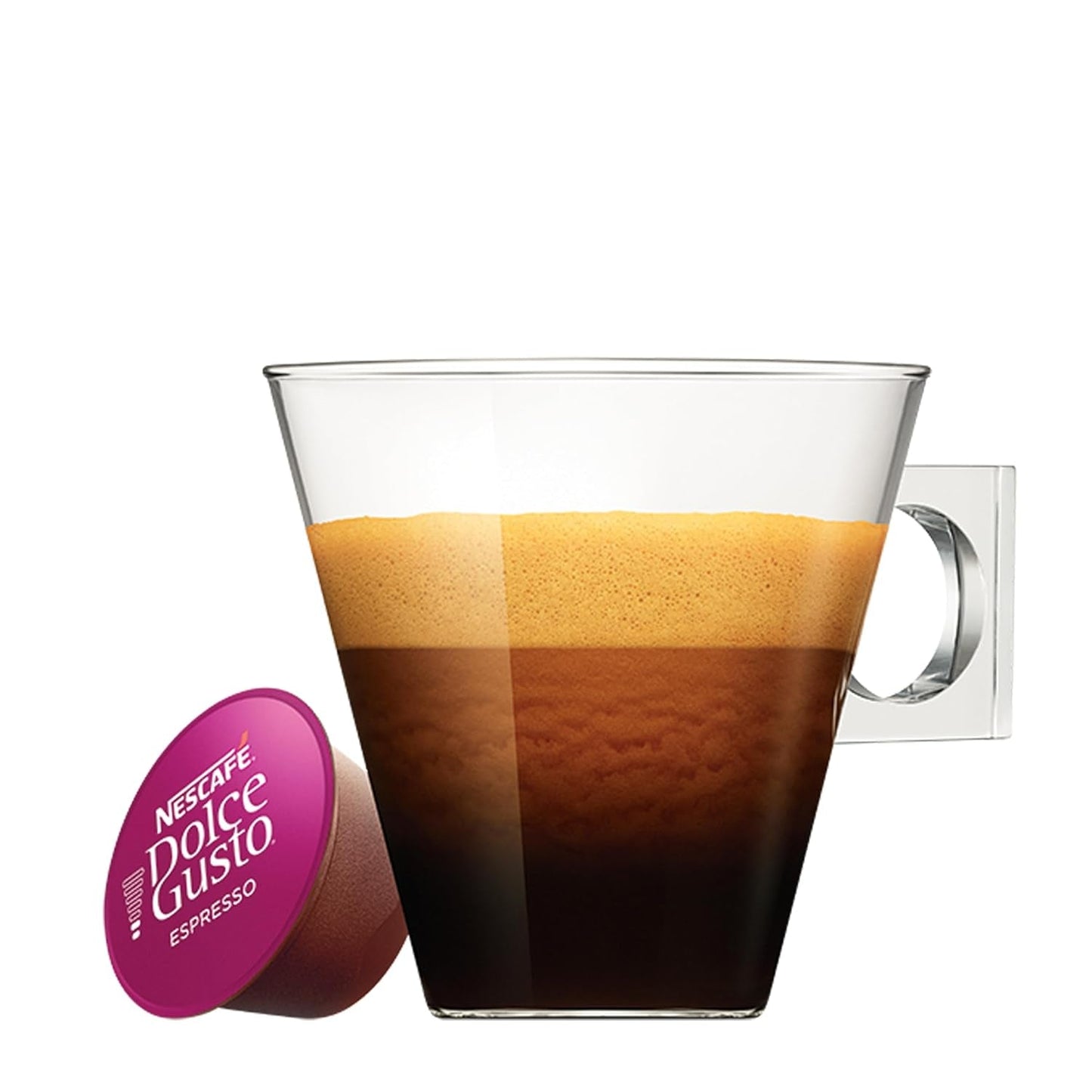 Vifycim Gusto Espresso – Café – 90 Capsules (3 Boîte XL x 30 Stück)