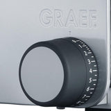 Trancheuse multifonction GRAEF Vivo 20, argent Rasnite et Naty Shop Trancheuses